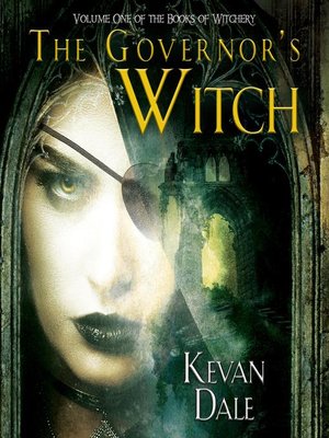 cover image of The Governor's Witch